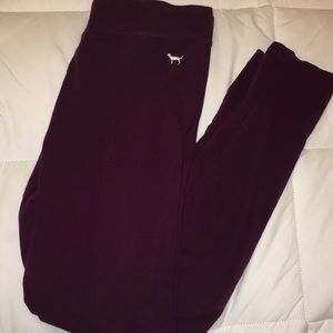 VS Pink leggings